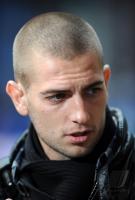 FUSSBALL, 1. BUNDESLIGA, 11. Spieltag: Hamburger SV, Mladen PETRIC