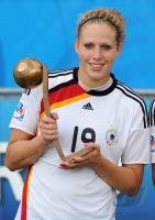 Fussball: Frauen FIFA U 20  WM  2010, Finale: Deutschland - Nigeria