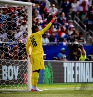 Fussball WM 2026 Viertelfinale: Frankreich - Marokko