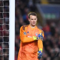 Fussball CHL 18/19 Achtelfinale: FC Liverpool - FC Bayern Muenchen