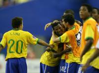 Fussball International  U 20 WM Brasilien - Korea