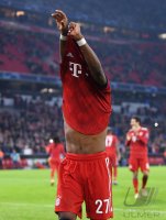 Fussball CHL 18/19 Gruppenphase: FC Bayern Muenchen - AEK Athen