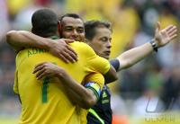 Fussball WM 2006 BRS-GHA