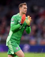 Fussball International CHL 21/22: FC Bayern Muenchen - Dynamo Kiew