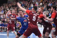 Handball 2. Bundesliga 2022/2023
HBW Balingen/Weilstetten - 1. VfL Potsdam 17.12.2022