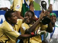 Fussball International  U17 Weltmeisterschaft Finale