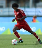 Fussball 1. Bundesliga :  Testspiel:  FC Bayern Muenchen - Trentino Auswahl
