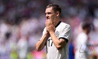 FUSSBALL UEFA Nations League 2024/2025
Deutschland - Frankreich