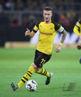 Fussball 1. Bundesliga Saison 18/19: Borussia Dortmund - FC Bayern Muenchen