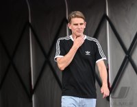 Fussball 1. Bundesliga Saison 25/26    Testspiel 
Grasshopper Club Zuerich - FC Bayern Muenchen
