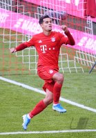 Fussball 1. Bundesliga Saison 19/20: FC Bayern Muenchen - 1. FC Koeln