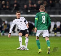 Fussball EM 2020 Quali: Deutschland - Nordirland