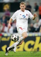 Fussball 1. Bundesliga: Koeln, SINKIEWICZ Einzelaktion am Ball