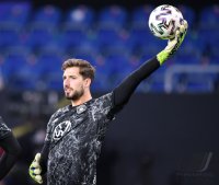 FUSSBALL INTERNATIONAL QUALIFIKATION WM 2022: Deutschland - Nordmazedonien