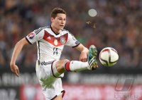Fussball EM 2016 Quali:  Deutschland - Irland