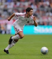 Fussball International: Audi Cup 2009  CA Boca Juniors  - AC Mailand