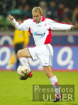 Fussball Bundesliga: Cottbus; Berhalter, Einzelaktion