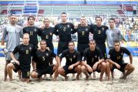 FIFA Beach Soccer World Cup Teamphoto