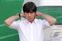 Fussball International EM 2012 Testspiel: Trainer Joachim LOEW (Deutschland)