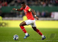 FUSSBALL INTERNATIONAL Testspiel: Oesterreich - Deutschland