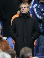 Fussball 1. Bundesliga: Schalke - Frankfurt, KLINSMANN in Schalke