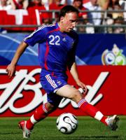 Fussball WM Vorrunde Frankreich-Schweiz