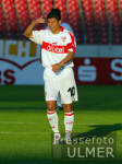 VfB Stuttgart   Krassimier Ballakov (VfB)