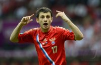 Fussball International Europameisterschaft 2012: Polen - Russland