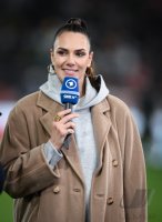 Fussball Tesspiel WM 2026 in StuttgartDeutschland - Ghana