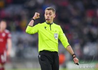 Fussball International CHL 21/22: FC Bayern Muenchen  - FC Salzburg