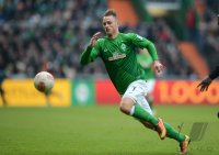 Fussball, 1. Bundesliga Saison 2012/2013: SV Werder Bremen - Greuther Fuerth