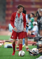 Fussball; Audi Football Summit Beijing; FC Bayern Muenchen - FC Valencia