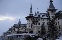 HOTEL; The Dolder Grand