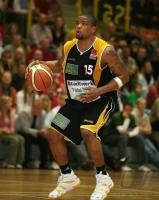 Basketball  1. Bundesliga 2006/2007: Paderborn - Tuebingen