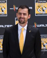 Basketball 1. Bundesliga 16/17  Teamvorstellung Walter Tigers Tuebingen