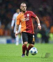 Fussball CHL 15/16 Gruppenphase: Galatasaray Istanbul - Benfica Lissabon