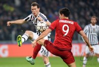 Fussball CHL 15/16 Achtelfinale: Juventus Turin - FC Bayern Muenchen