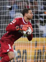 Fussball 1. Bundesliga Saison 18/19: TSG 1899 Hoffenheim - FC Schalke 04