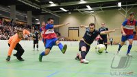 Hallenfussball; Stadtpokal Rottenburg 2019