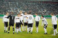 Fussball INTERNATIONAL: Testspiel Deutschland - Norwegen