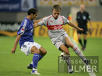 Fussball  Ligapokal Finale 2005 FC Schalke 04  - VfB Stuttgart