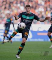 FUSSBALL 1. BUNDESLIGA 08/09:  PROEDL (SV WERDER BREMEN)