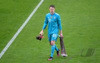 Fussball 1. Bundesliga Saison 20/21: SC Freiburg - FC Bayern Muenchen