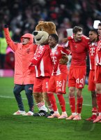 Fussball 1. Bundesliga  Saison  2025/2026  11. Spieltag 
FC Bayern Muenchen - SC Freiburg