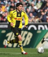 Fussball 1. Bundesliga, SAHIN Einzelaktion