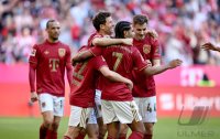 Fussball 1. Bundesliga 24/25: FC Bayern Muenchen - VfL Bochum