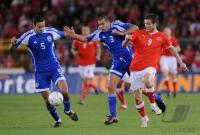 Fussball WM  2010  Qualifikation:  Schweiz - Israel
