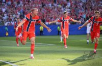 Fussball WM 2026 Vorrunde: Norwegen - Irak