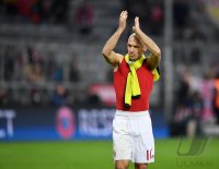 Fussball CHL 16/17 Gruppenphase: FC Bayern Muenchen - PSV Eindhoven