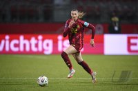 Fussball International Frauen Laenderspiel: Deutschland - Oesterreich